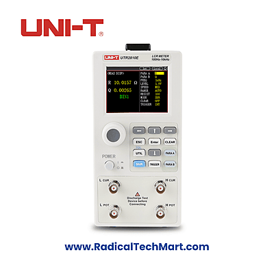 UNI-T UTR2810E Benchtop LCR Meter