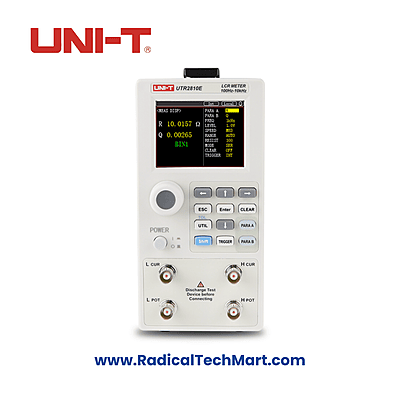 UNI-T UTR2811E Benchtop LCR Meter