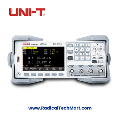 UNI-T UTR2832E LCR Meter- 200 Khz