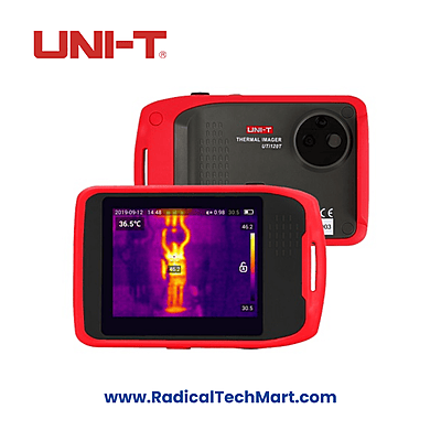 UNI-T UTi120T Pocket-sized Thermal Imaging Camera