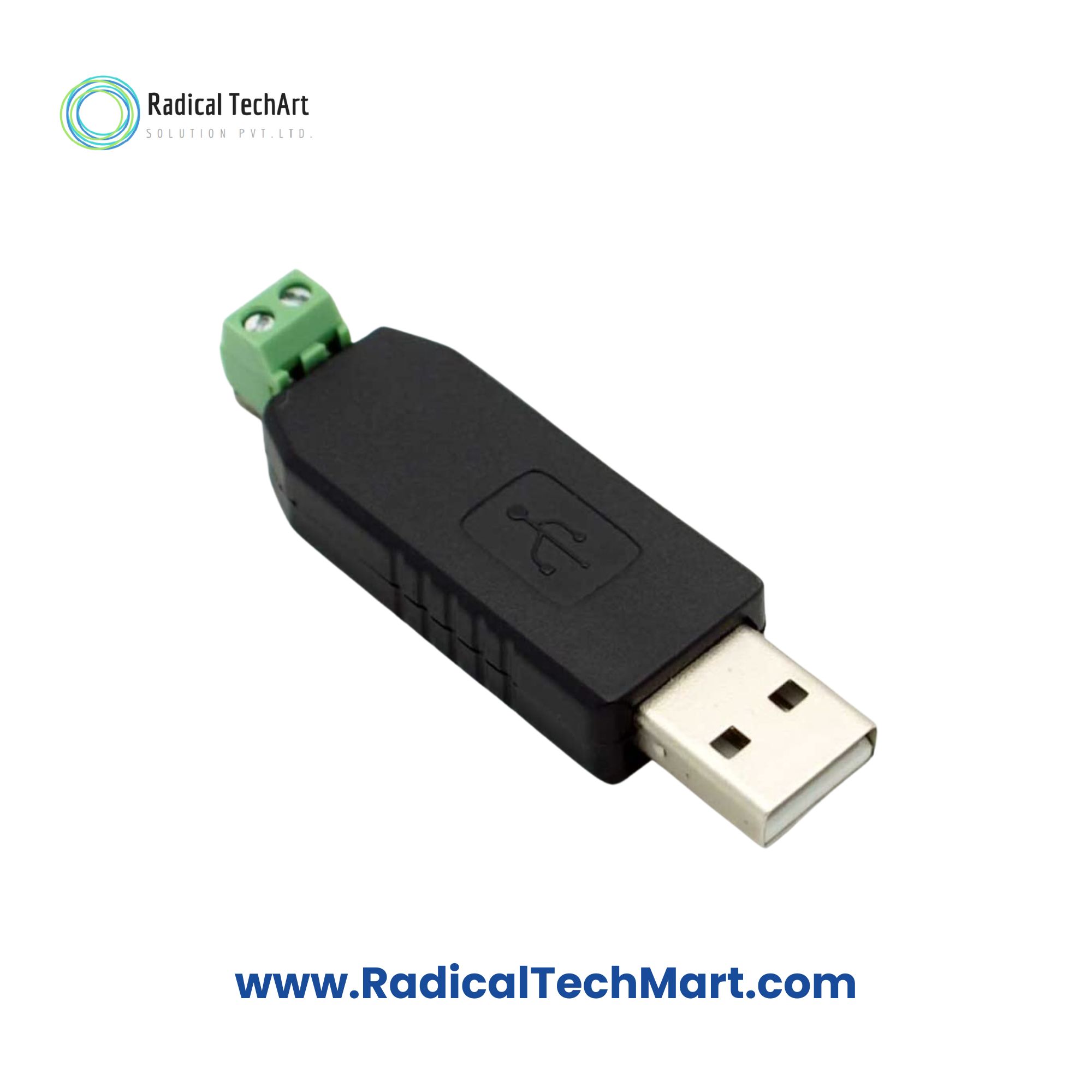 USB to RS485 Converter Module Interface Board