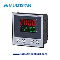 Multispan UTC-121 / UTC-121P / UTC-221P / UTC-421P Universal PID Temperature Controllers Multispan UTC-121 / UTC-121P / UTC-221P / UTC-421P Universal PID Temperature Controllers