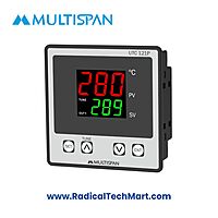Multispan UTC-121 / UTC-121P / UTC-221P / UTC-421P Universal PID Temperature Controllers Multispan UTC-121 / UTC-121P / UTC-221P / UTC-421P Universal PID Temperature Controllers