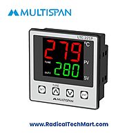 Multispan UTC-121 / UTC-121P / UTC-221P / UTC-421P Universal PID Temperature Controllers Multispan UTC-121 / UTC-121P / UTC-221P / UTC-421P Universal PID Temperature Controllers