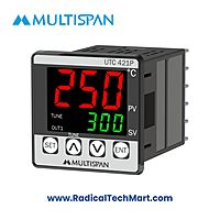 Multispan UTC-121 / UTC-121P / UTC-221P / UTC-421P Universal PID Temperature Controllers Multispan UTC-121 / UTC-121P / UTC-221P / UTC-421P Universal PID Temperature Controllers