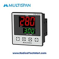 Multispan UTR Series Universal Digital Timers – UTR-413, UTR-433, UTR-2033, UTR-1033 Multispan UTR Series Universal Digital Timers – UTR-413, UTR-433, UTR-2033, UTR-1033