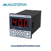 Multispan UTR Series Universal Digital Timers – UTR-413, UTR-433, UTR-2033, UTR-1033 Multispan UTR Series Universal Digital Timers – UTR-413, UTR-433, UTR-2033, UTR-1033