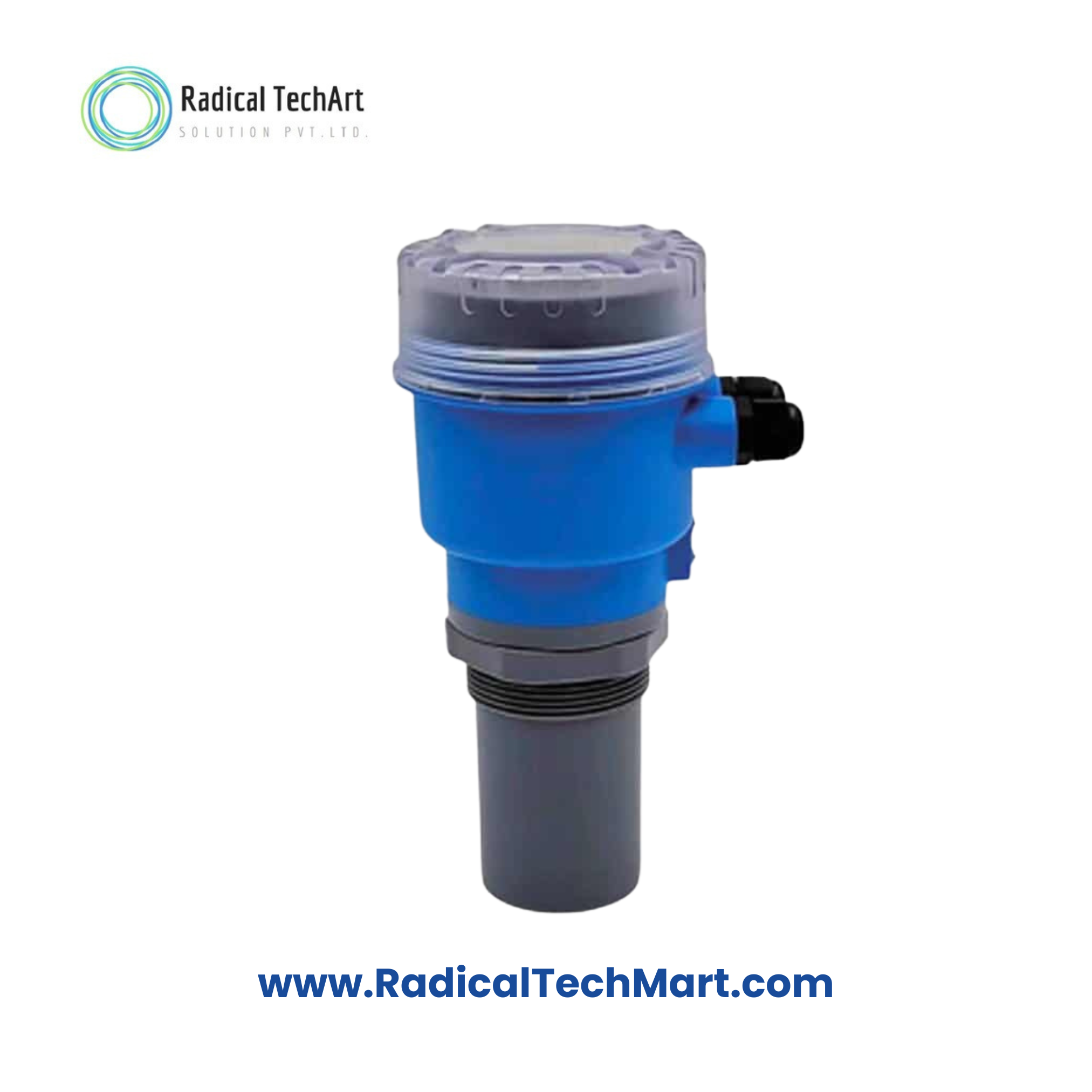 Ultrasonic Level Transmitter