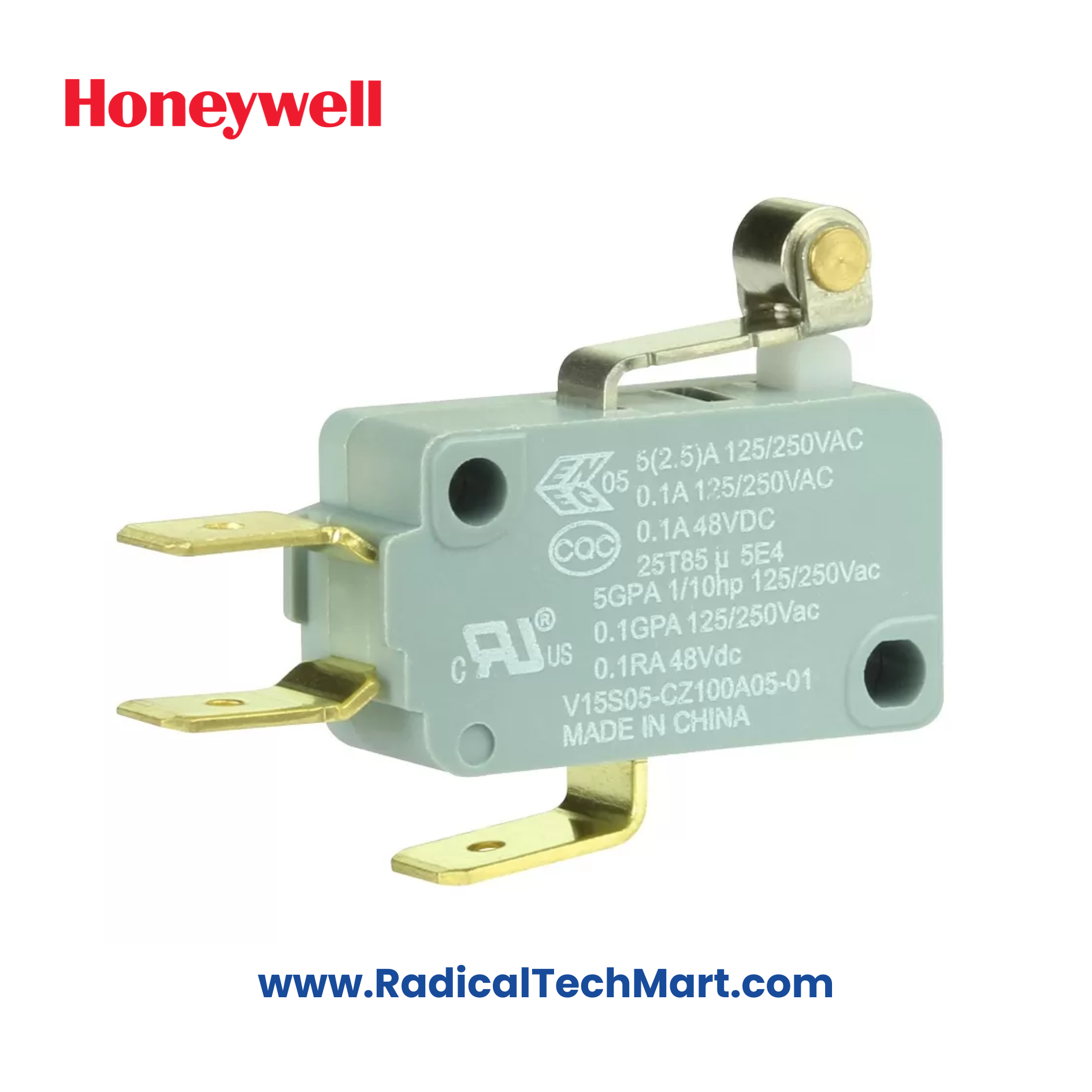 V15 Series Honeywell Micro Switch V15 Series Honeywell Micro Switch