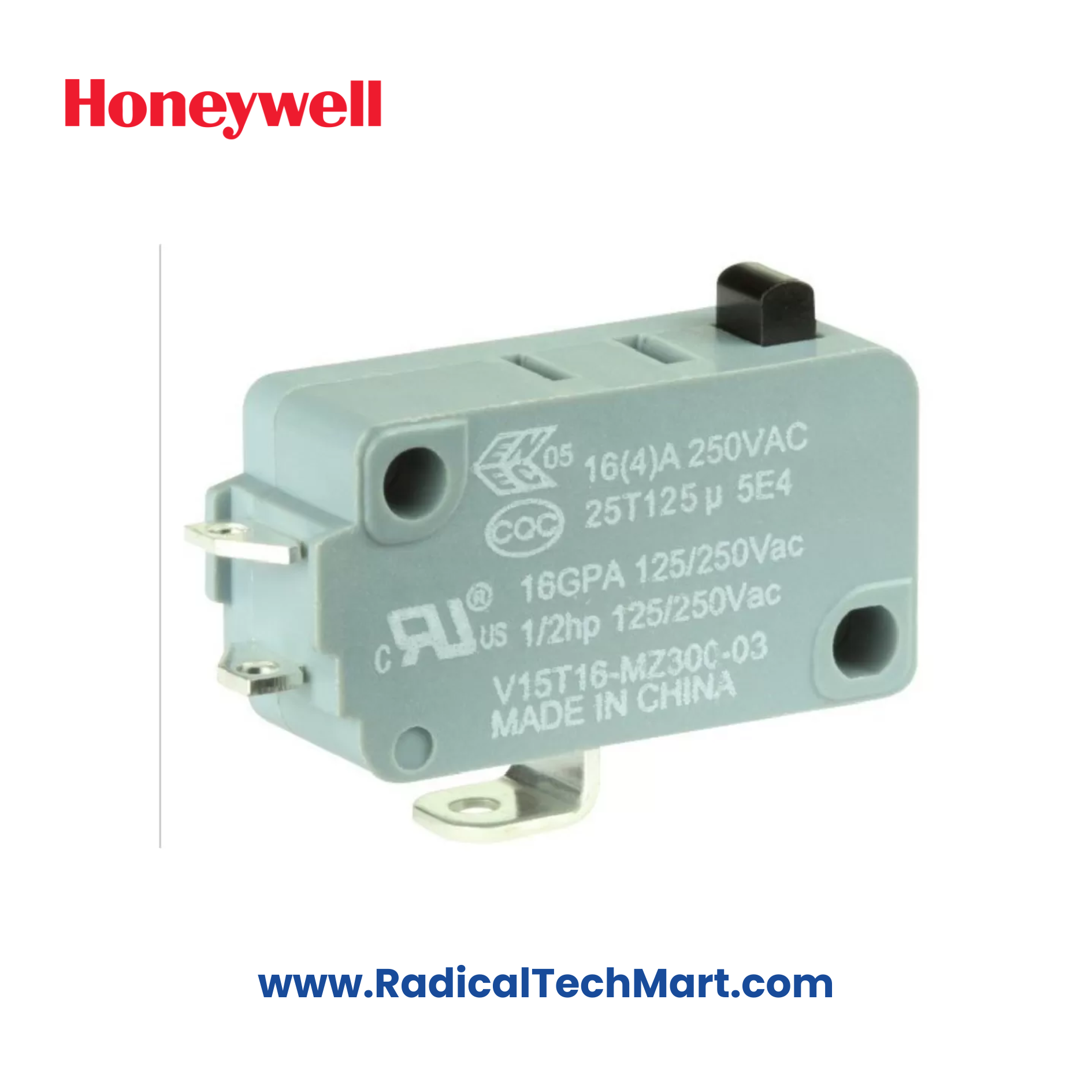 V15 Series Honeywell Micro Switch V15 Series Honeywell Micro Switch