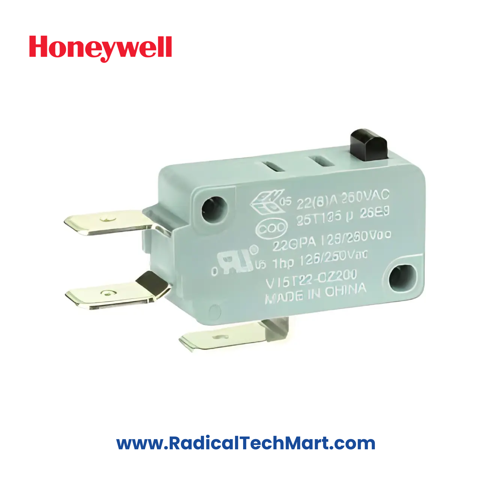 V15 Series Honeywell Micro Switch V15 Series Honeywell Micro Switch