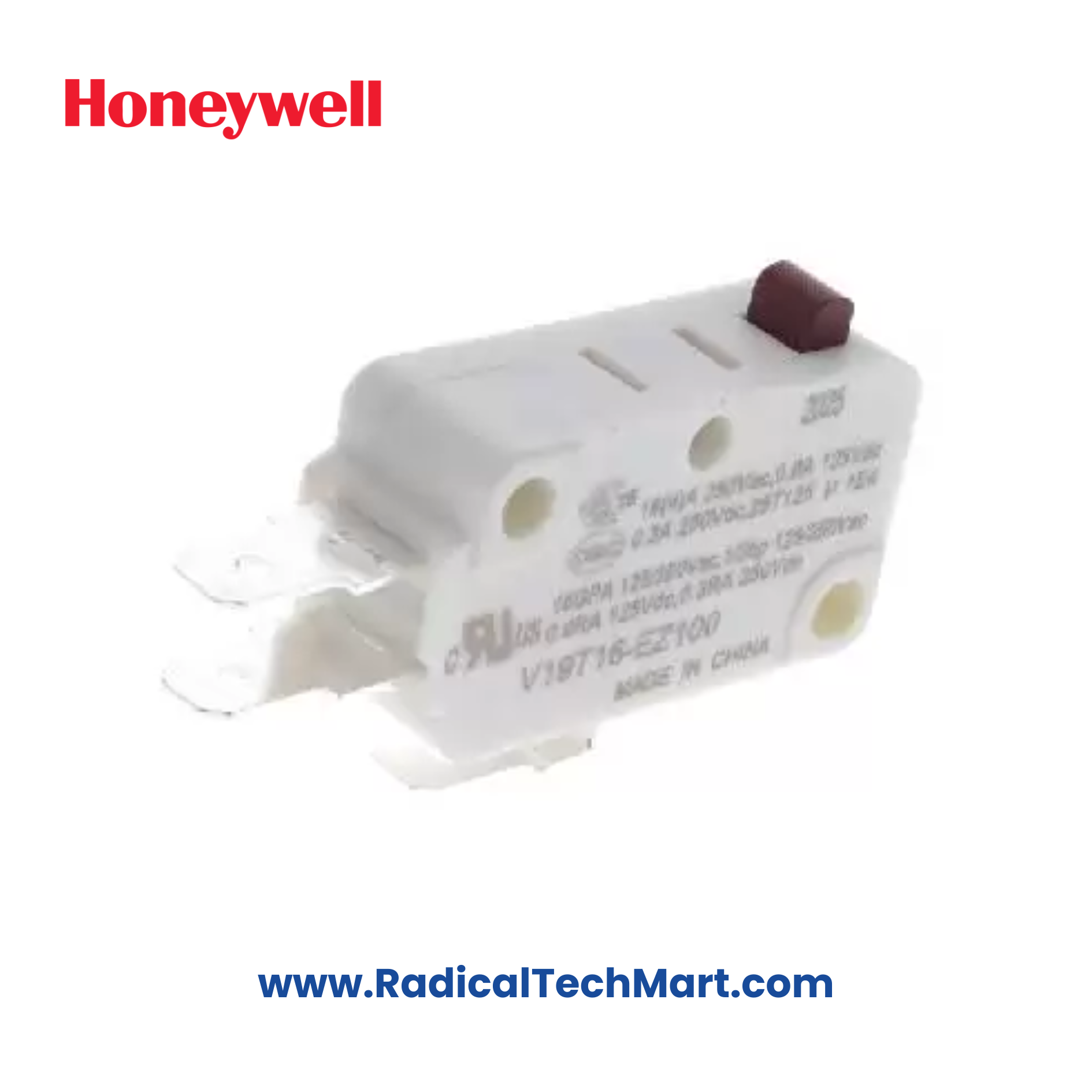 V19 Series Honeywell Micro Switch