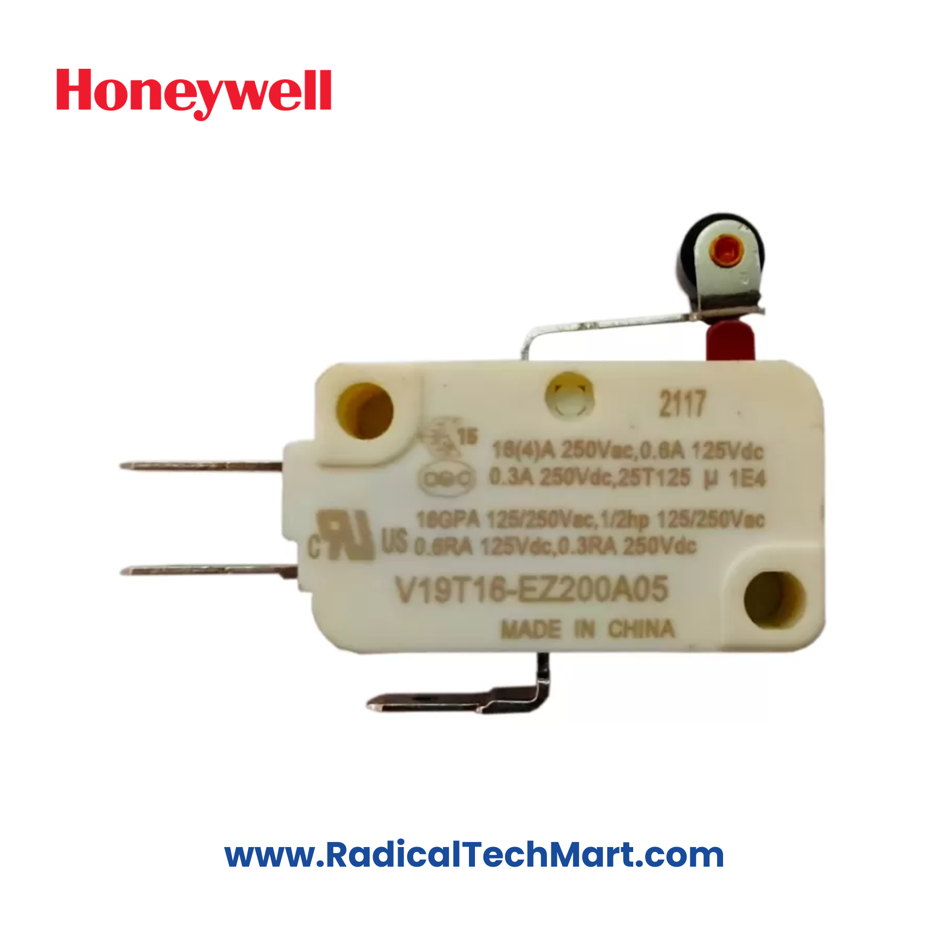 V19 Series Honeywell Micro Switch V19 Series Honeywell Micro Switch