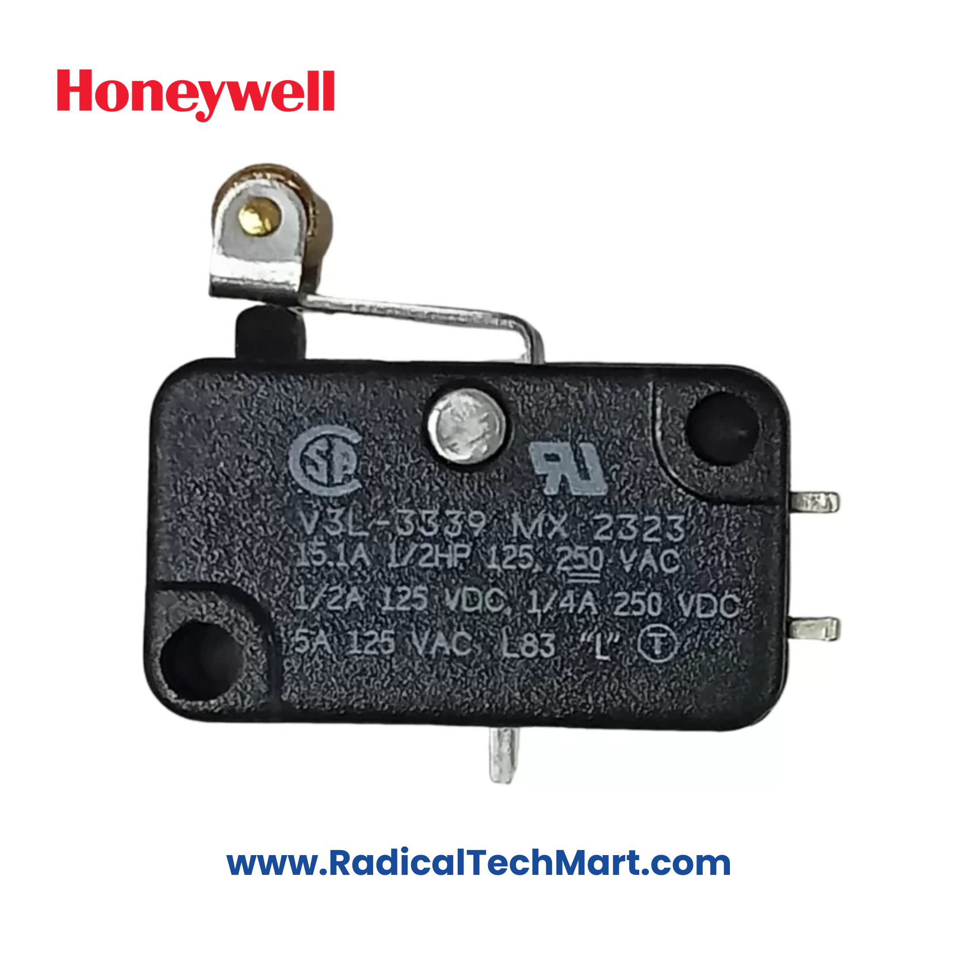 V3L Series Honeywell Micro Switch V3L Series Honeywell Micro Switch