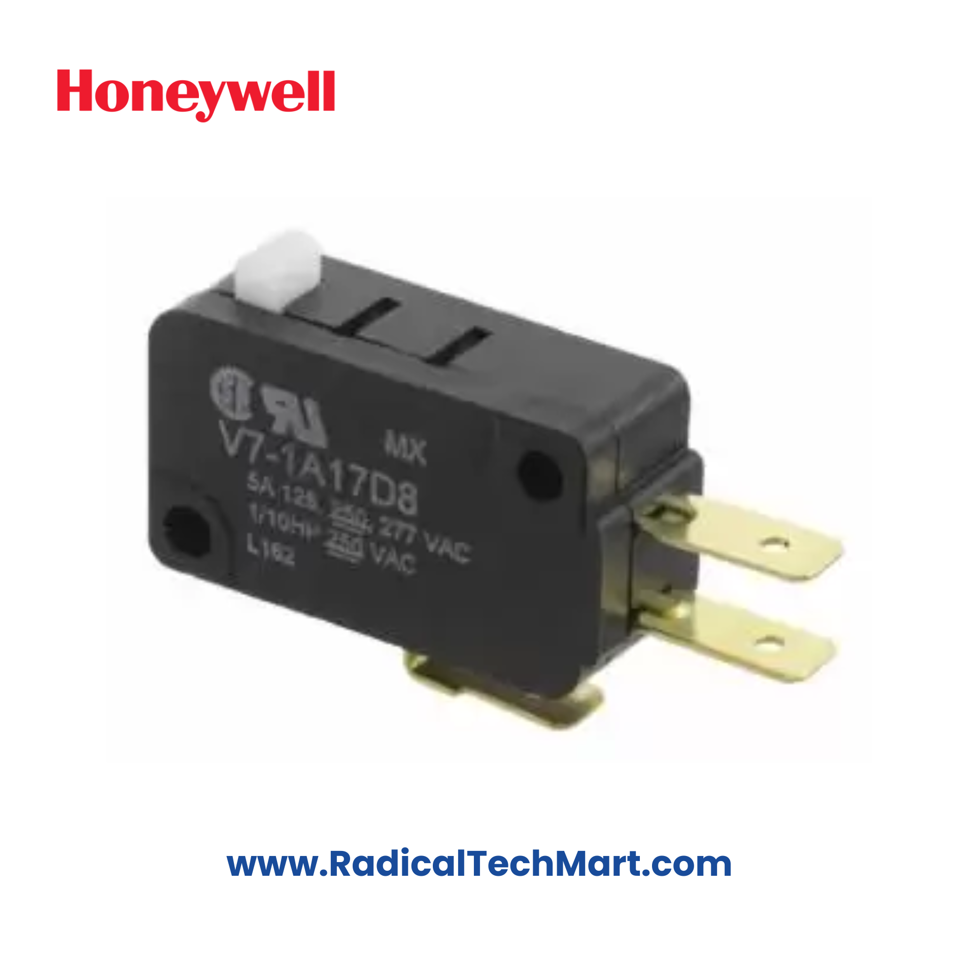 V7 Series Honeywell Micro Switch