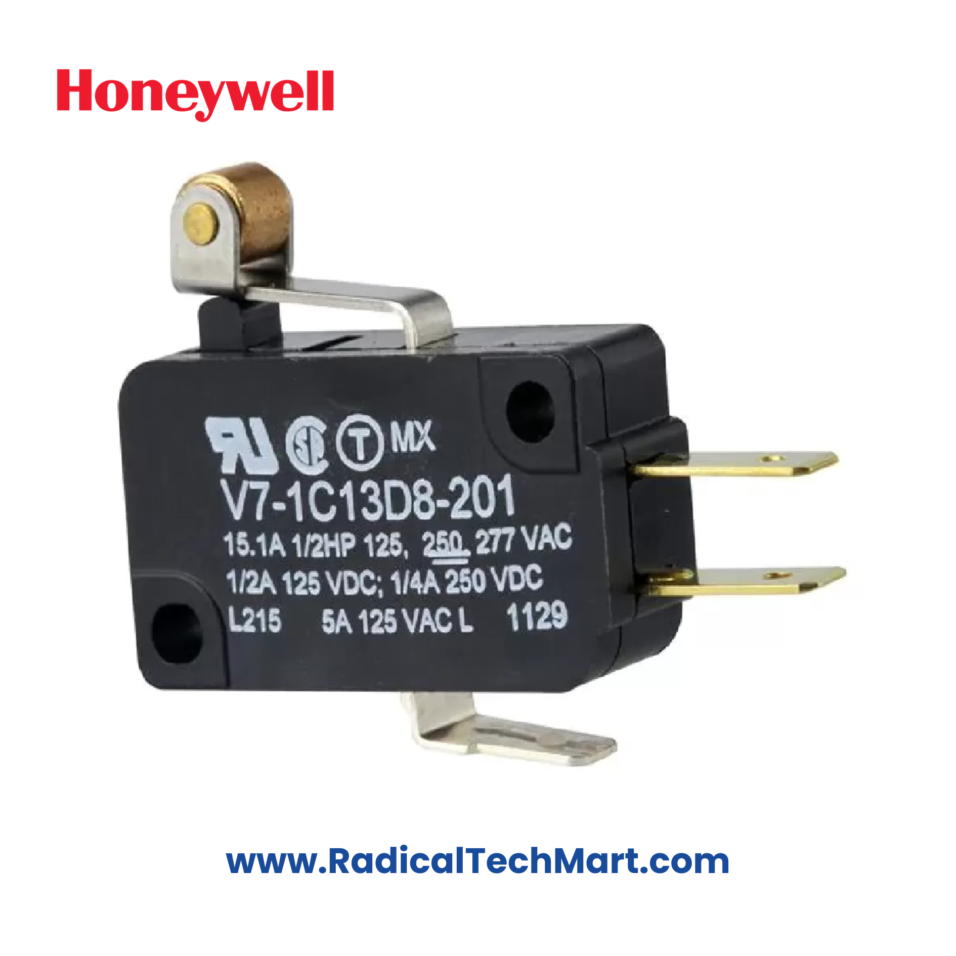 V7 Series Honeywell Micro Switch