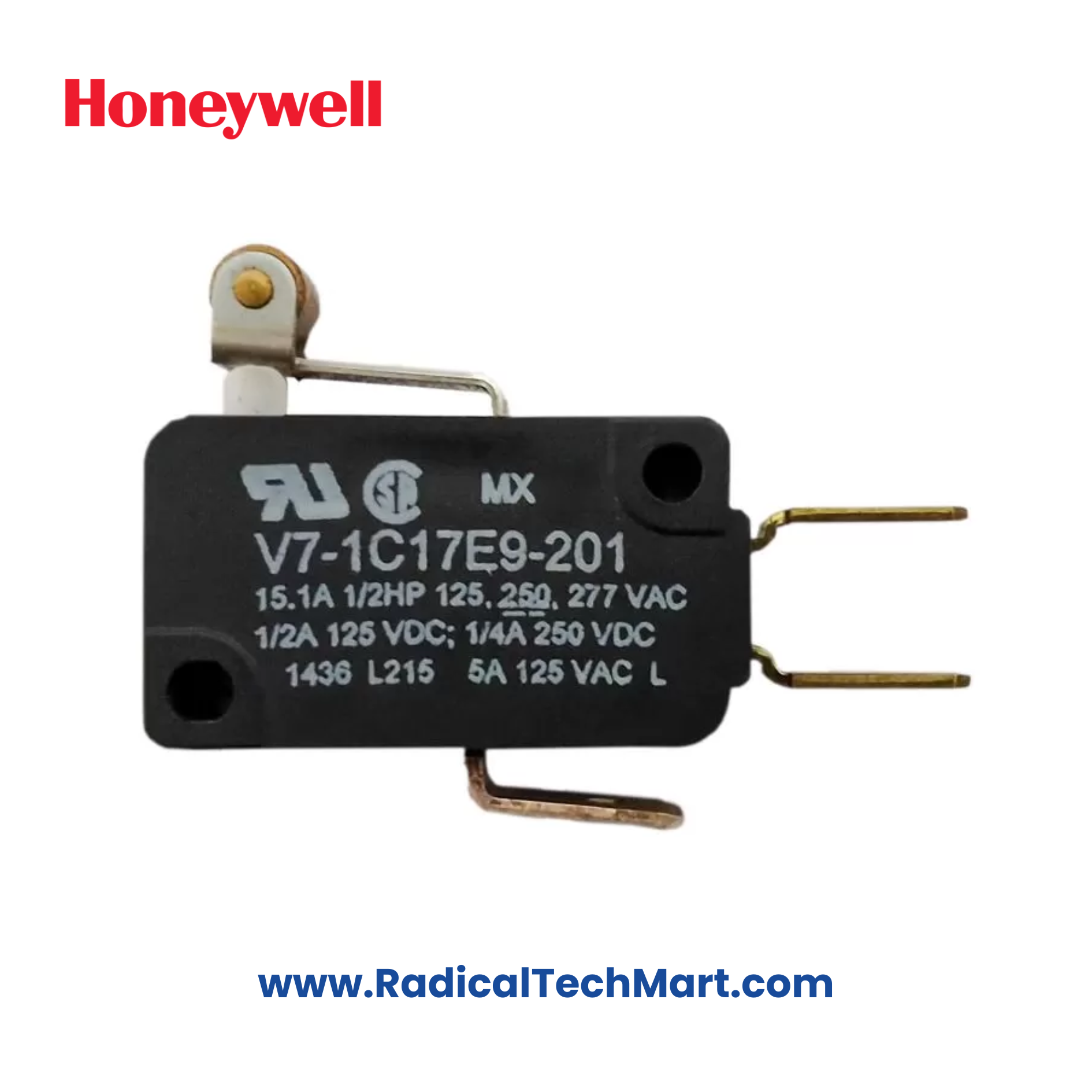 V7 Series Honeywell Micro Switch