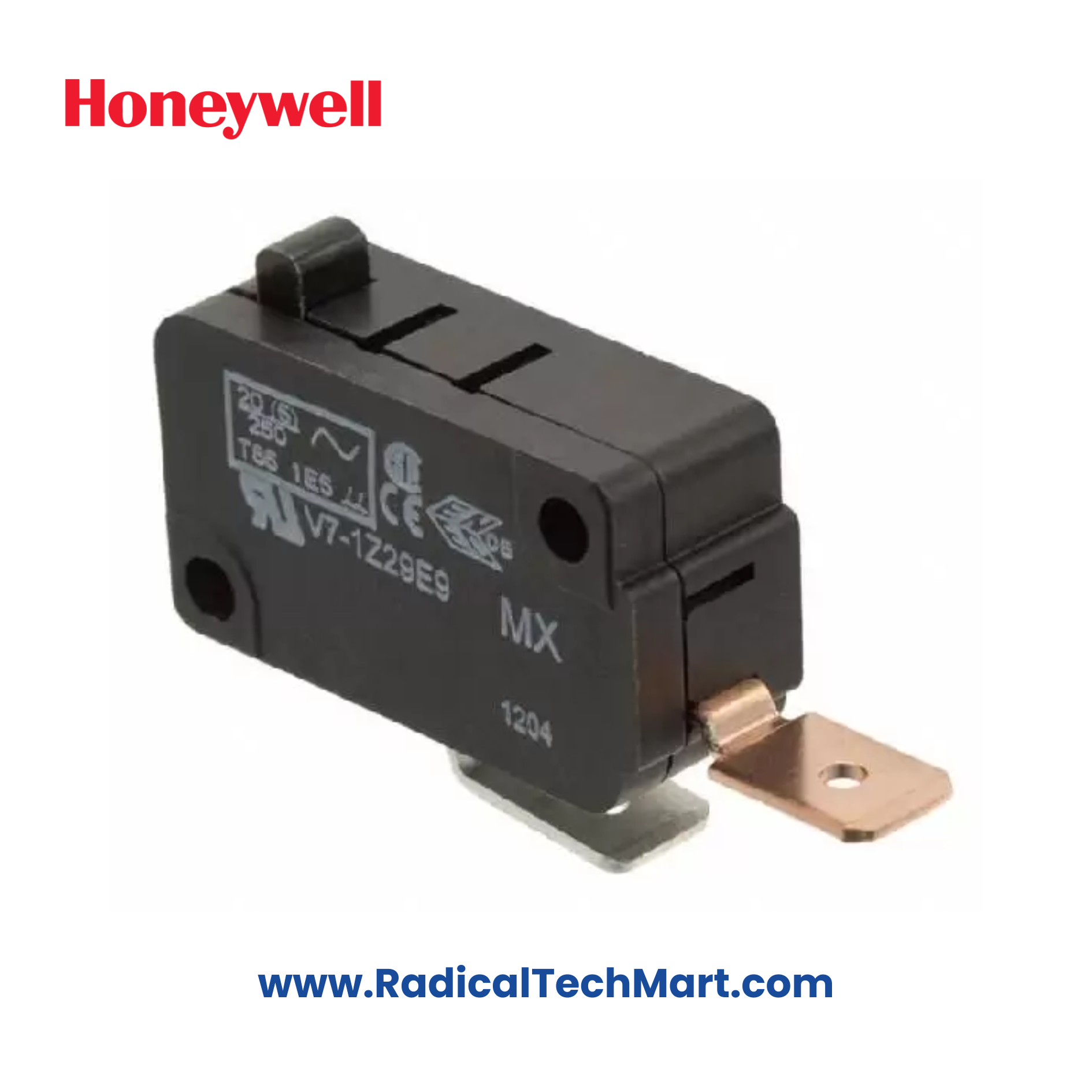 V7 Series Honeywell Micro Switch