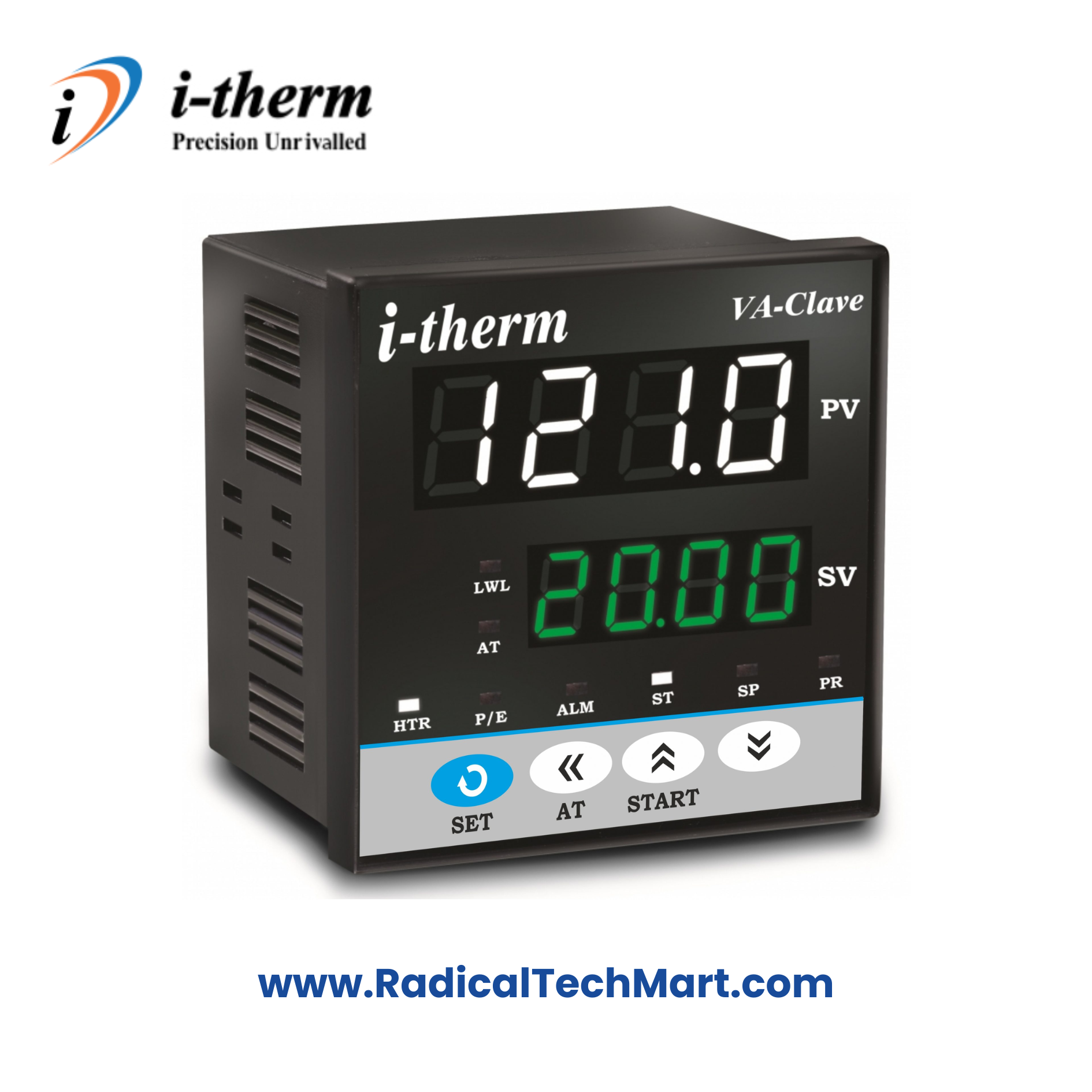 iTherm VA-Clave digital temperature controller