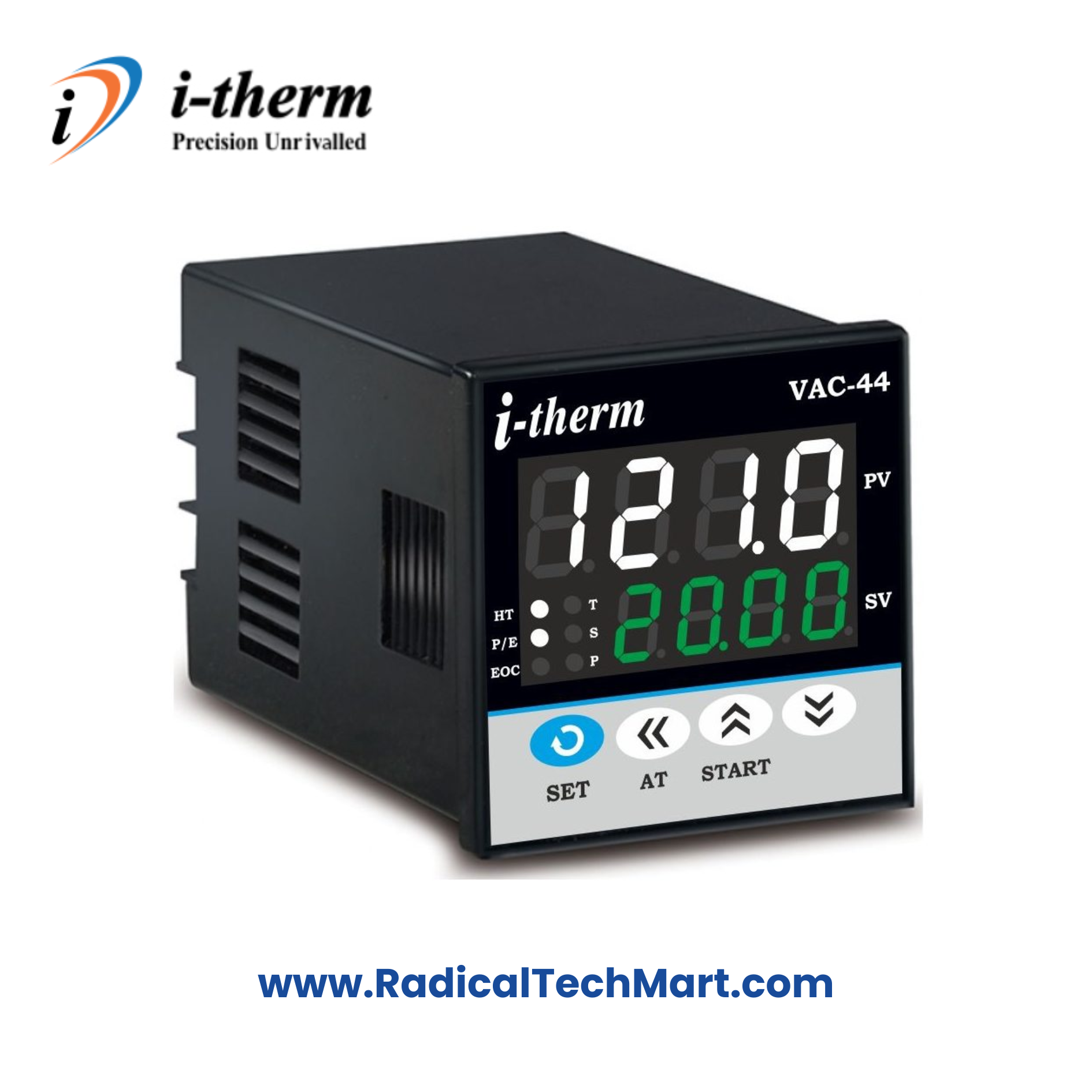 iTherm VAC-44 advanced process controller