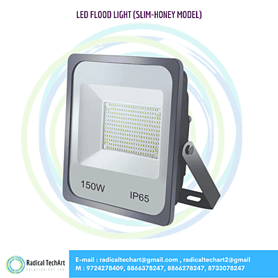 LED FLOOD LIGHT  (SLIM-HONEY MODEL)