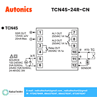 TCN4S-24R-CN Autonics