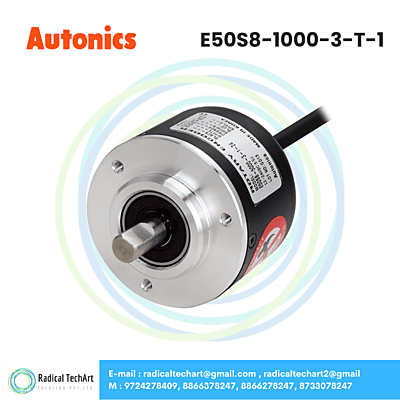 E50S8-1000-3-T-1 Autonics