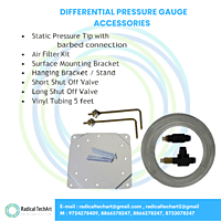 differential pressure gauge