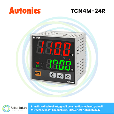 TCN 4M-24R Autonics