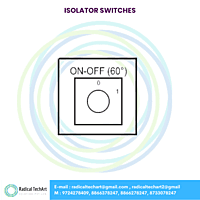 Isolator Switches