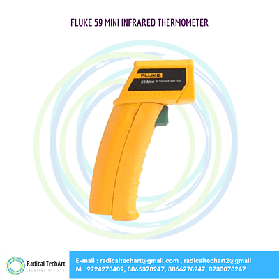 Fluke 59 mini Infrared Thermometer