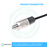 Pressure transmitter Pressure transmitter