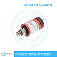 Pressure transmitter Pressure transmitter