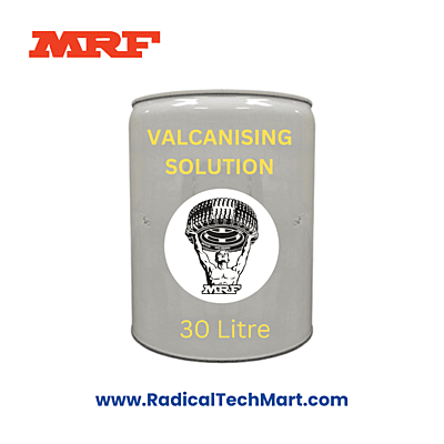 MRF Vulcanising Solution 30 Litre