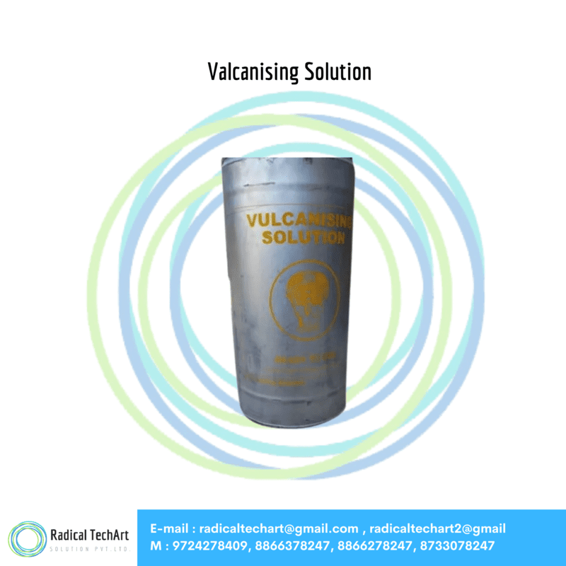 Valcanising solution 30 Litre Valcanising solution 30 Litre