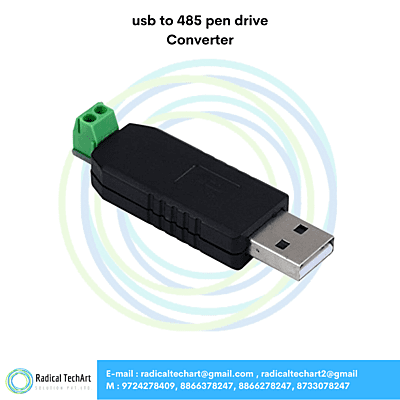 USB to 485 Pen Drive Type Converter