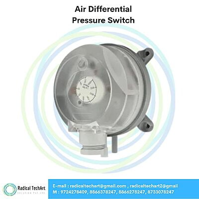 Air Differential Pressure Switch