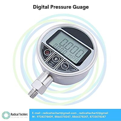 Digital Pressure Guage