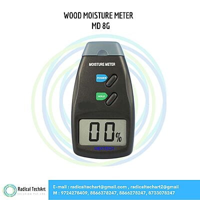 MD 8G Wood Moisture Meter