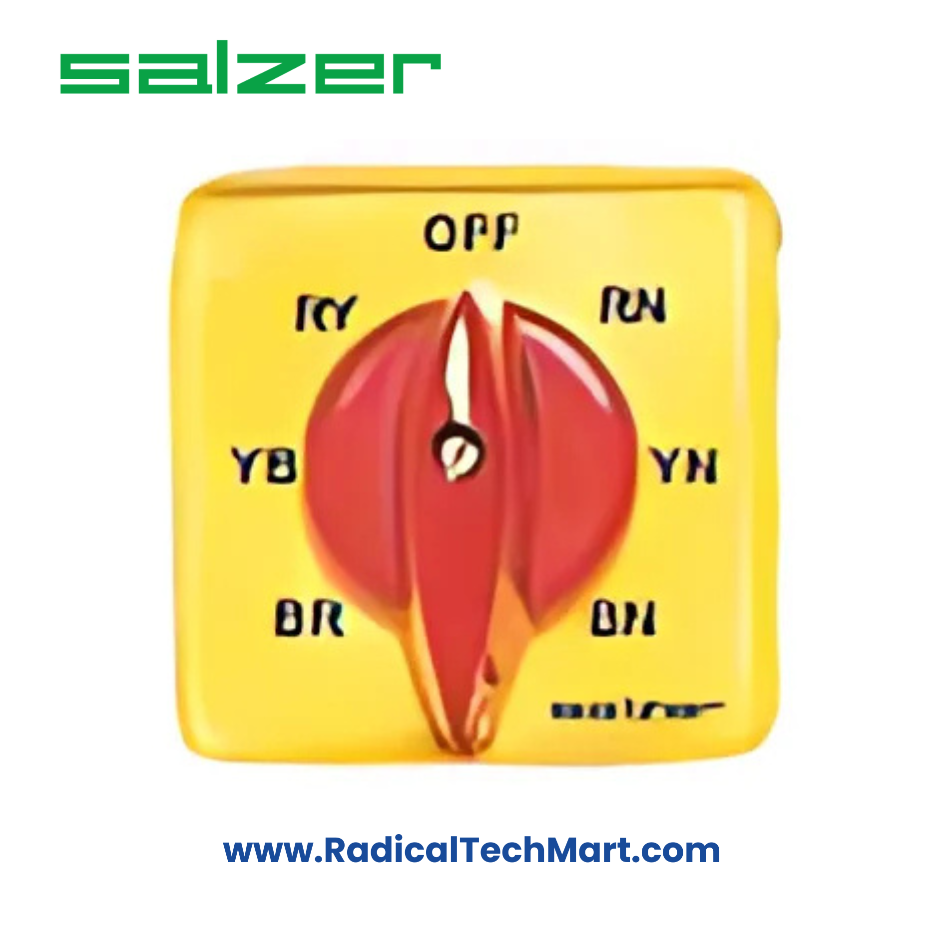 Voltmeter Selector Switches (VSS) Voltmeter Selector Switches (VSS)