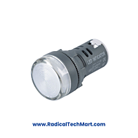 LED Indicators 22.5mm