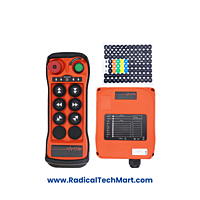 Wireless Crane Remotes