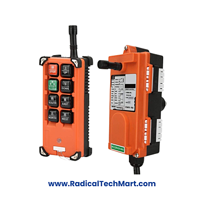 Wireless Crane Remotes