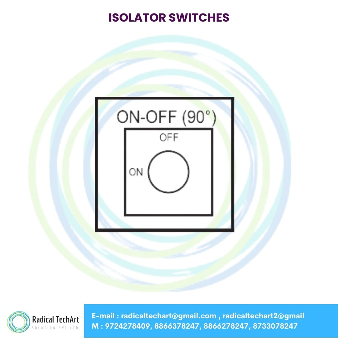 Isolator Switches