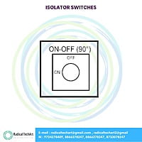 Isolator Switches