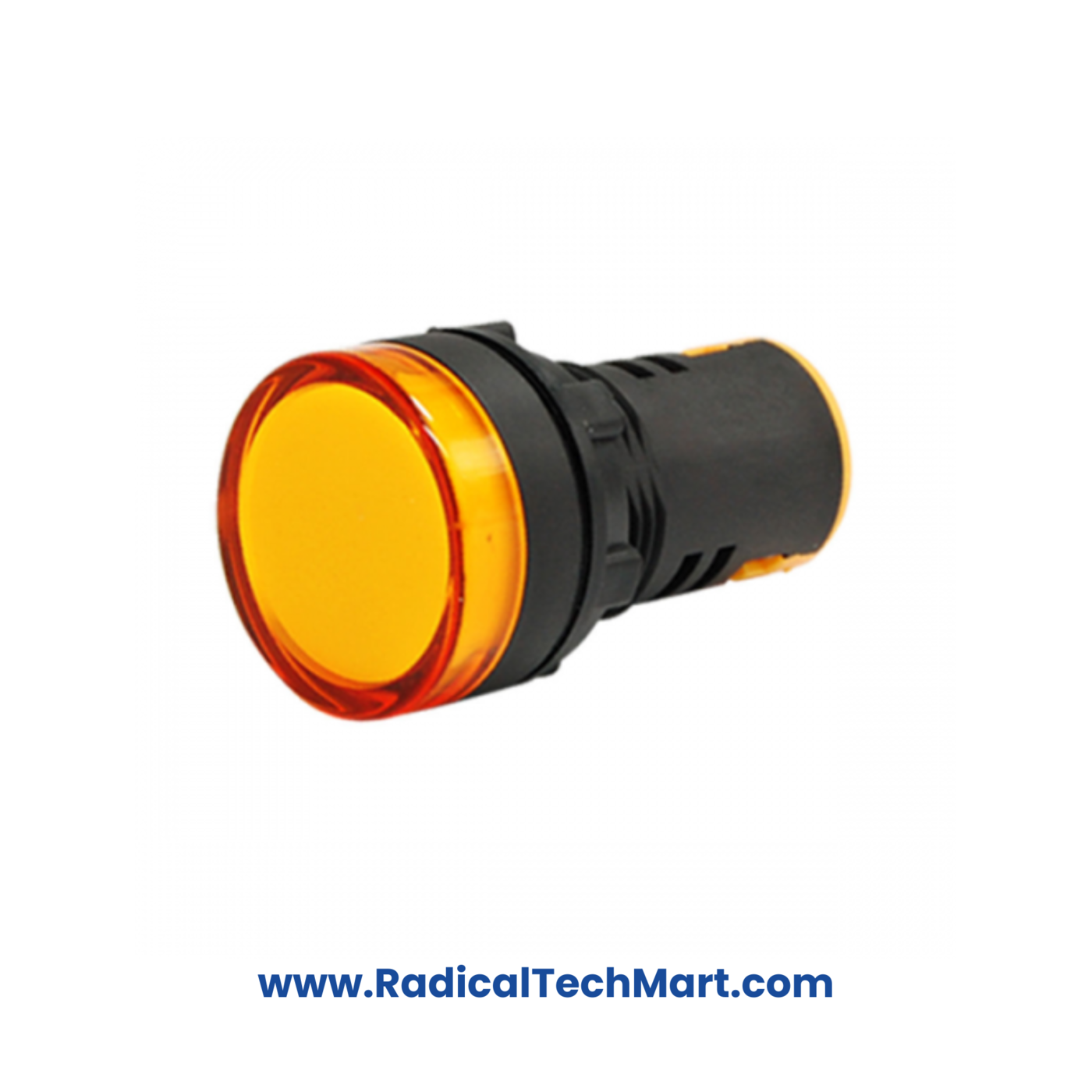 LED Indicators 22.5mm – Durable & Bright Panel-Mounted Indicator Lights