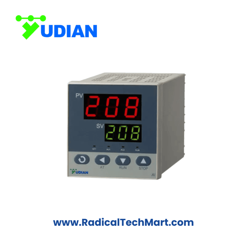 Yudian AI 208 (96*96mm) Yudian AI 208 (96*96mm)