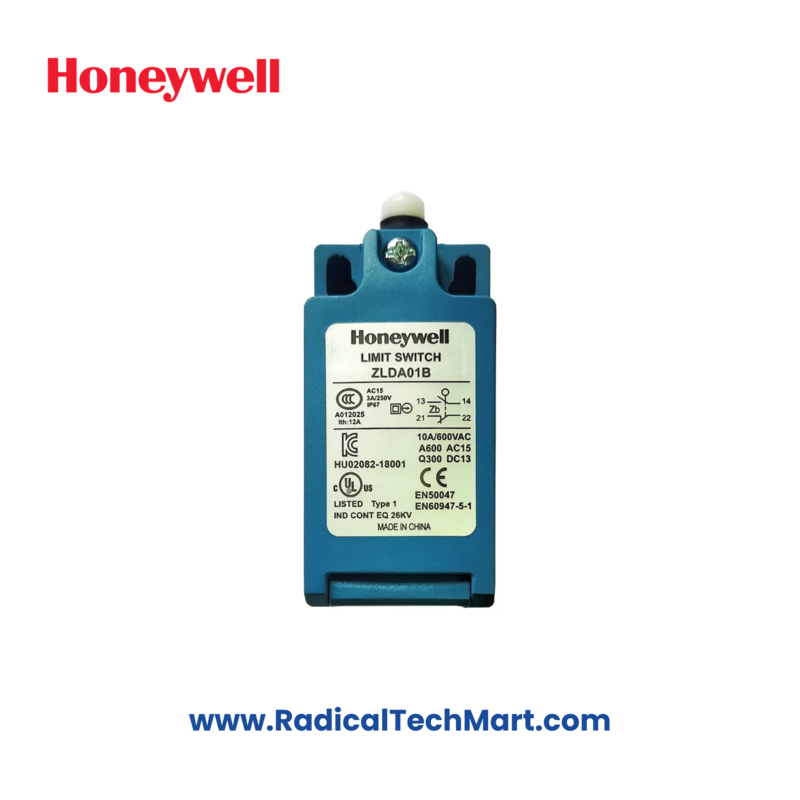ZLDA01B Honeywell Limit switch ZLDA01B Honeywell Limit switch