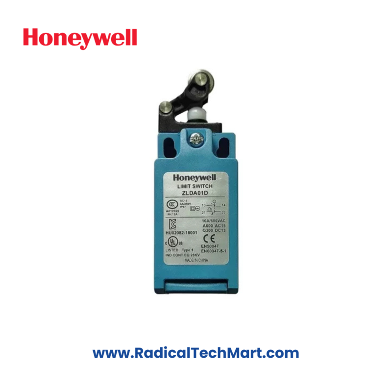 ZLDA01D Honeywell Limit switch