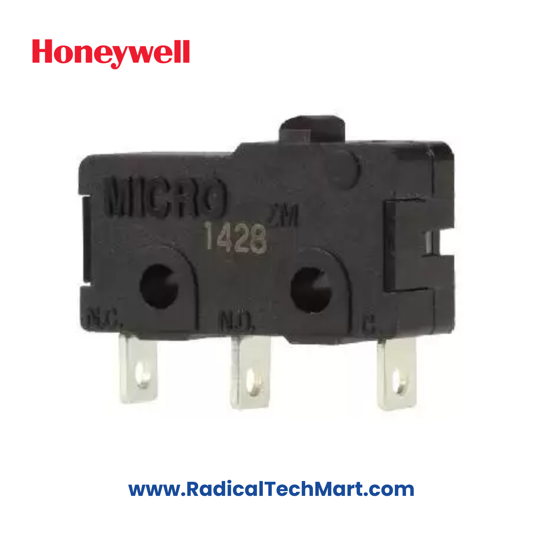 ZM Series Honeywell Micro Switch